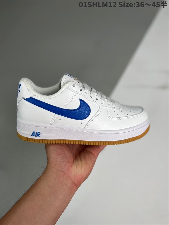 women air force one shoes size 36-45 2022-11-23-543